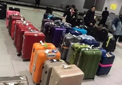 右玉行李托运